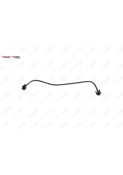 Yedek Su Depo Hortumu Expert-Jumpy Iii 1.6-2.0 Hdi Nifea 1323.CP Cıtroen, Peugeot 17566