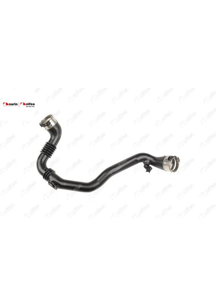 Turbo Borusu Clio Iii Nifea 8200748681 Renault 11973