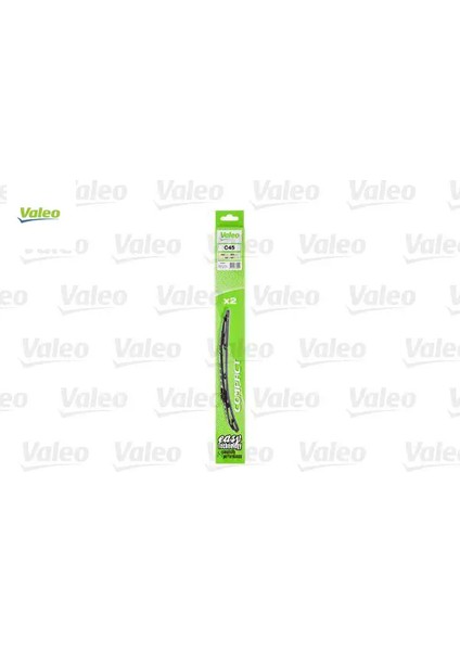 Silecek Süpürgesi Arka C45 R11-CLIO -II-106 -Golf