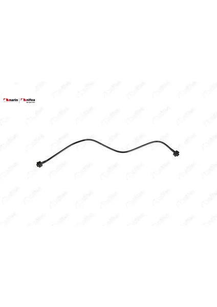 Yedek Su Depo Hortumu Partner-Berlingo-Xsara 1.6/2.0hdi