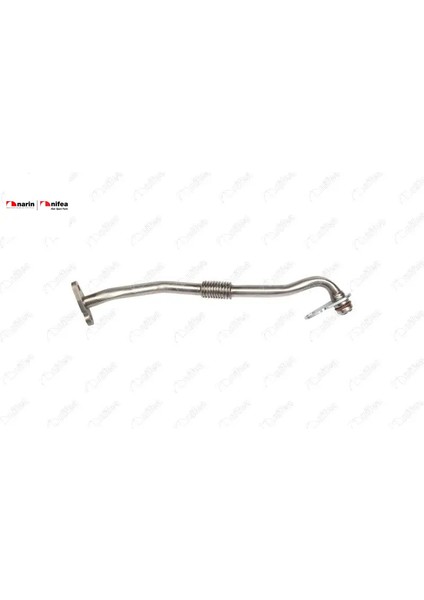 Turbo Yağlama Borusu Transit 2.4 Tdci Nifea 6C1Q6K677CB/ 1372797 Land Rover, Ford 19325