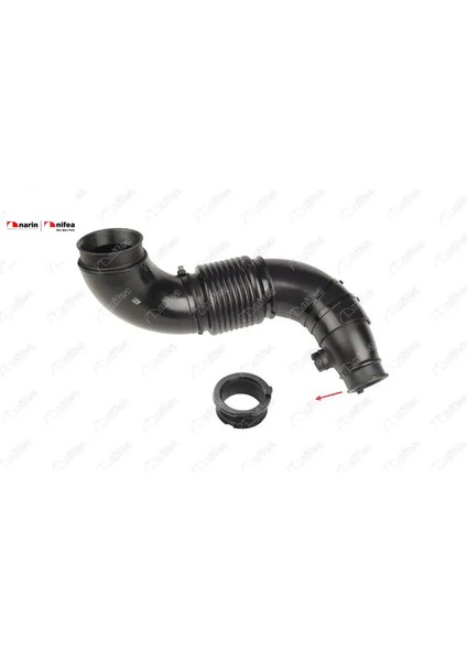 Turbo Borusu Contasi Plastik Boru Hariç Tucson Sportage Ii 2.0 Crdi 04-10