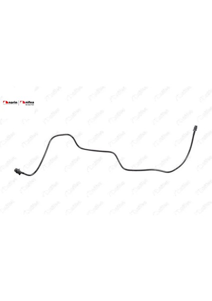 Yedek Su Depo Borusu C2-C3 I-C3 Ii-C3 PLURIEL-1007 1.4
