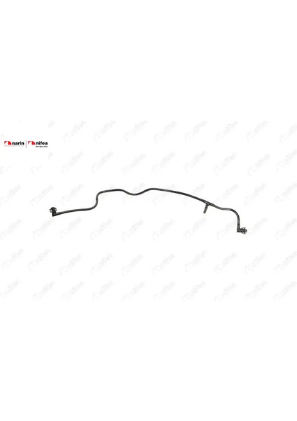 Yedek Su Depo Borusu Defender Nifea CPLA8276AC/ LR034645/ LR146301 Land Rover 34915