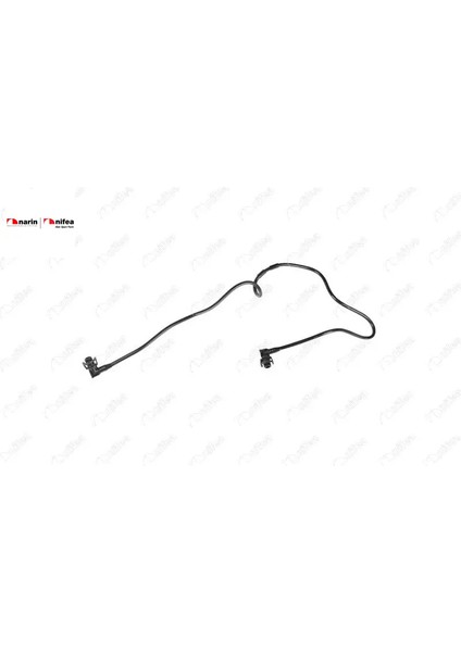 Yedek Su Depo Hortumu 508-C5 Iii 1.6 Nifea 1323.JQ Peugeot, Cıtroen 17140