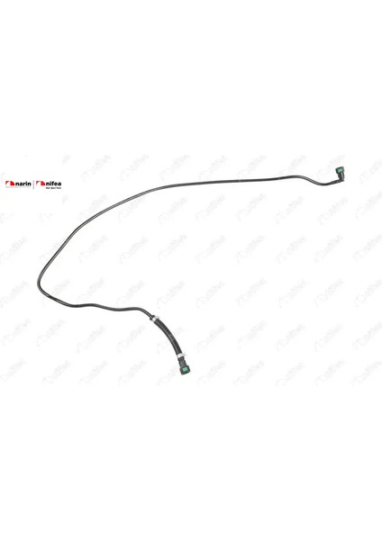 Yedek Su Depo Borusu Transit 2.2 Tdci Nifea CC118C012AB/ 1750262 Ford 19200