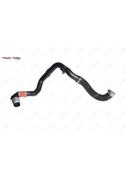 Turbo Hortumlari Navara Master Iii 2.3dci