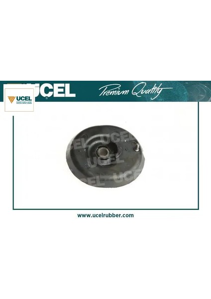 Amortisör Takozu Sağ-Sol C2-C3 Üçel Kauçuk 5038.91 Cıtroen 41581