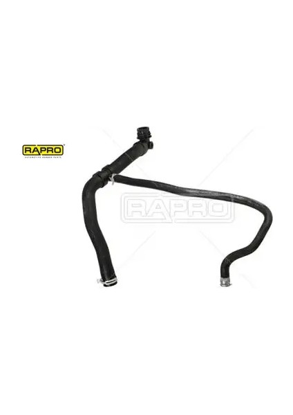 Radyatör Alt Hortumu Jumpy-Scudo-Expert 2.0 Hdi 07