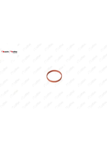 Turbo Boru Contasi Clio-Megane-Laguna Iii 1.5 Dci