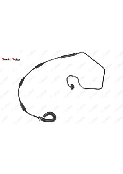 Yedek Su Depo Hortumu Boxer-Jumper-Ducato 2.2/2.3 Hdi