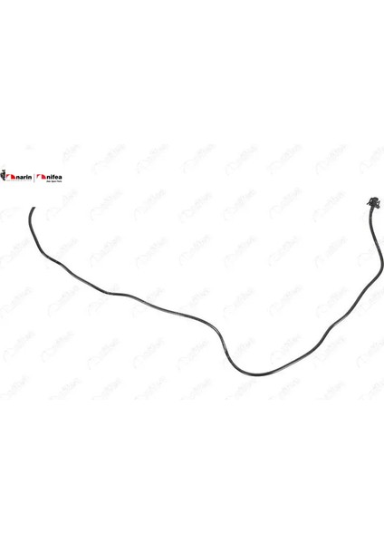 Yedek Su Depo Hortumu Focus Iii-Cmax Ii Nifea BV618C012AA/ 1703510 Ford 19977