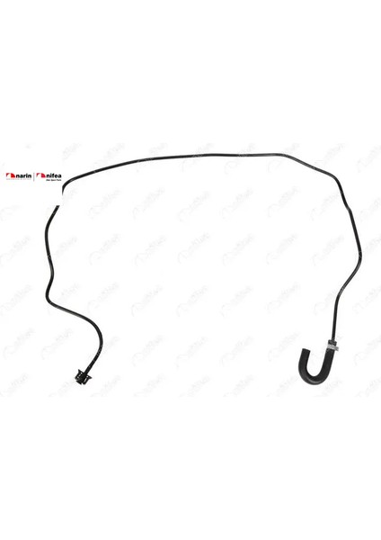 Yedek Su Depo Borusu Galaxy I Nifea 1472314/ 6G918K012CB Ford 20041