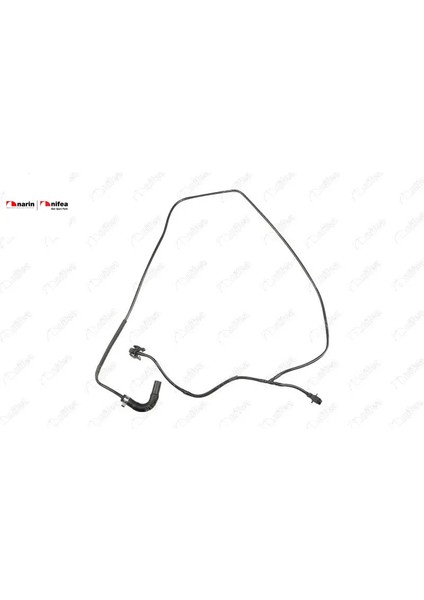 Yedek Su Depo Borusu (Otomatik Şanz.) S60 Ii V60 I V70 Iii 1.6t4-3 10-19