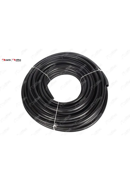 Kalorifer Hortumu ( Üniversal ) 16MM x 23MM Sicak ve Soğuk Su Kullanimi Için