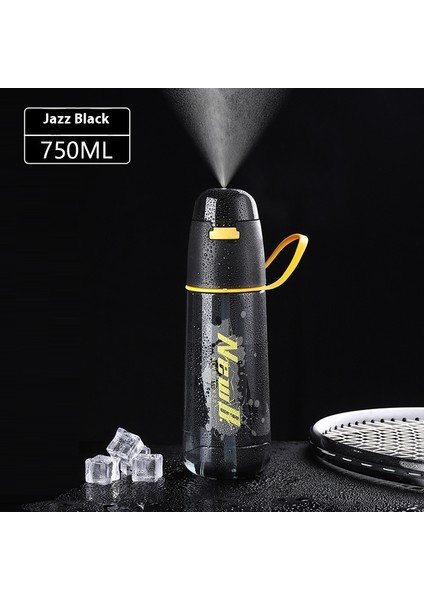 Yaz Sporları Sprey Su Dağı Kızlar Hidrasyon Soğutma Öğrenci Plastik Daklar (Yurt Dışından)