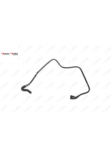 Yedek Su Depo Borusu Egea Tipo 1.3d 2016