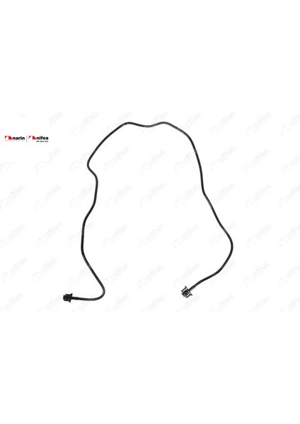 Yedek Su Depo Hortumu C Max Ii-Focus Iii 1.6 Ti Nifea BV618C012BA/ 1695914 Ford 19971