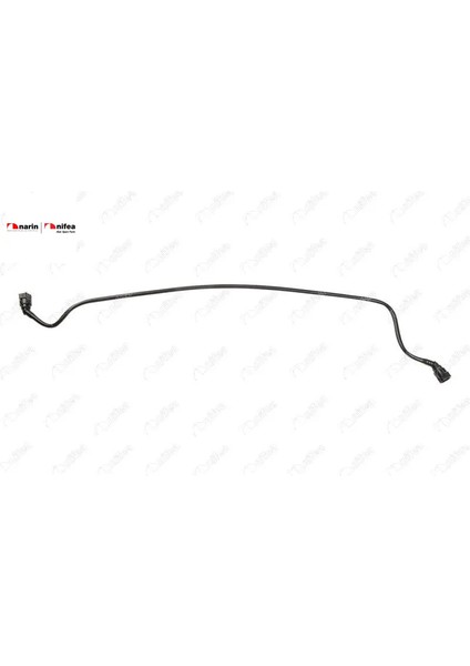 Yedek Su Depo Borusu 523 530 730 2.5 3.0 09-15