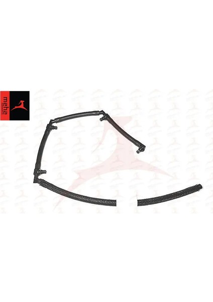 Enjektör Geri Dönüş Borusu 206-306 RESTYL-307-307 RESTYL-406-406 RESTYL-607-607 RESTYL-806-BOXER I -