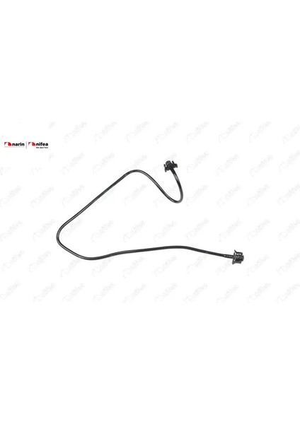 Yedek Su Depo Borusu Berlingo 308 I-Ii 5008 Partner 1.6 Hdi 08>21