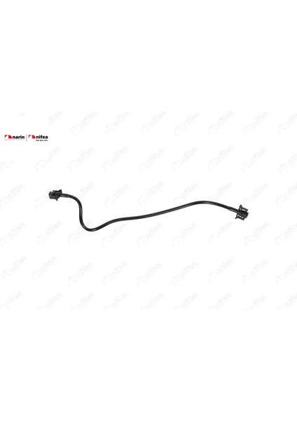 Yedek Su Depo Borusu Freelander Ii Nifea 6G918C012TB/ LR000944 Land Rover 34870