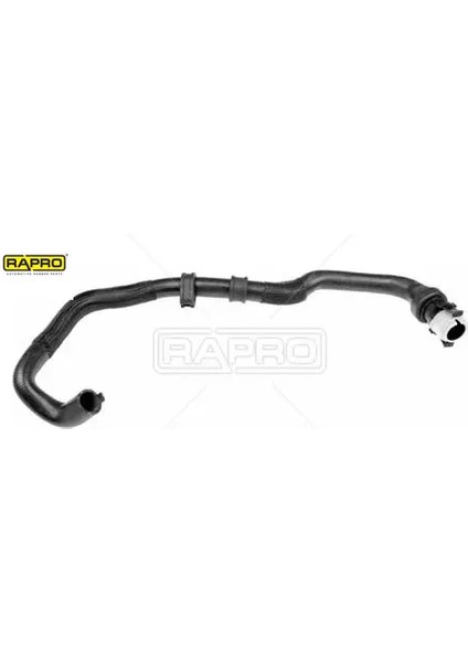 Radyatör Alt Hortum 306-PARTNER 1.4 Rapro 1351.J4 Cıtroen, Peugeot R15143