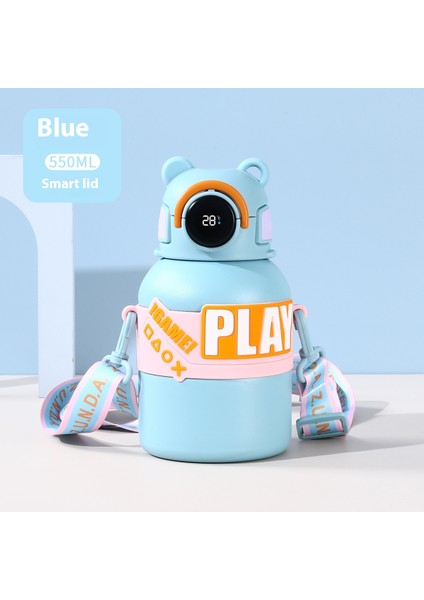 Çocuk Yalıtımlı Dak Sevimli Büyük Kapasiteli Pipetli Dak (Yurt Dışından)