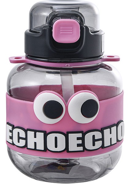 Öğrenci Büyük Kapasiteli Su Dağı Çocuk Açık Su Şişesi (Yurt Dışından)