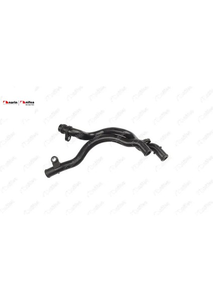 Soğutma Borusu A4 Nifea 06E121044M/ 06E121044AE Audı, Volkswagen 28425