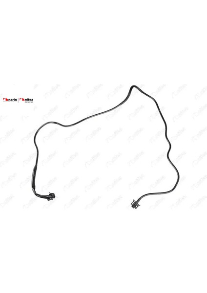 Yedek Su Depo Hortumu Focus-C Max-Connect 1.0 Ecoboost