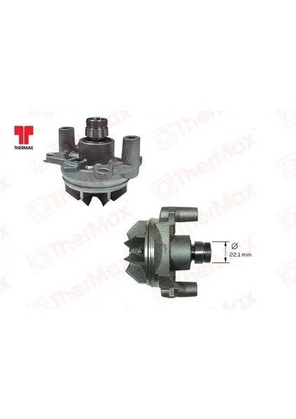 Devirdaim Pompasi Master Ii-Movano 2.5DCI/G9U 01->