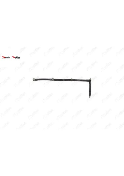 Enjektör Borusu Yakit Hortumu Matrix Nifea 314712A102 Hyundaı, Kıa 22728