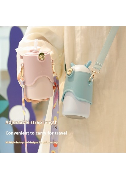 Çocuk Termal Kupa Öğrenci Pipetli Kupa (Yurt Dışından) fiyatları