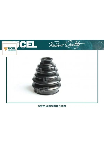 Aks Körüğü Diş Tek Körük 206-207-208-301-307-1007-3008-5008-PARTNER-C2-C3I-II-C4-C-ELYSEE-BERLINGO