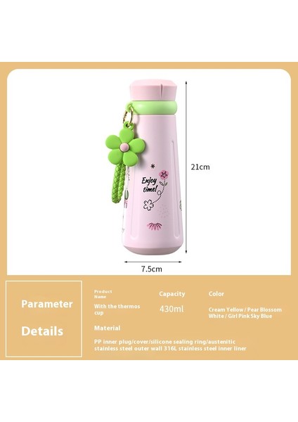 Dopamine Renkli Termal Kupa Öğrenci Kupa (Yurt Dışından) fiyatları