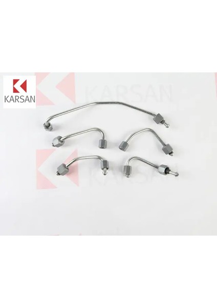 Enjektör Boru Takimi J10 Karsan 504097481/ 5802128536/ K191103 K191103
