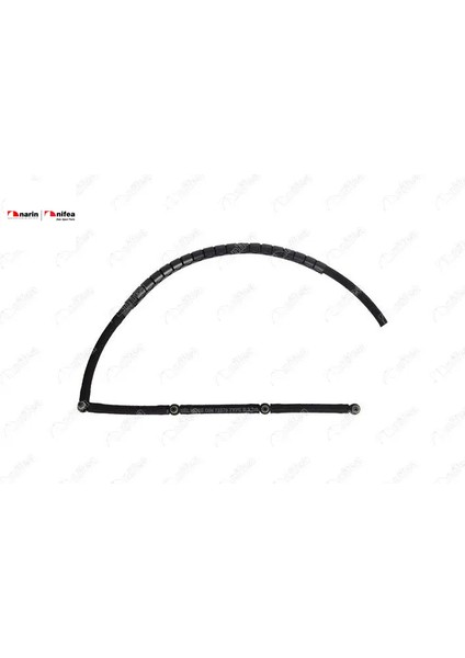 Enjektör Borusu Yakit Hortumu Accent Iii/iv-Elentra IV-GETZ-I20-I30-IX20-CEED-RIO Ii-Soul-Cerato I