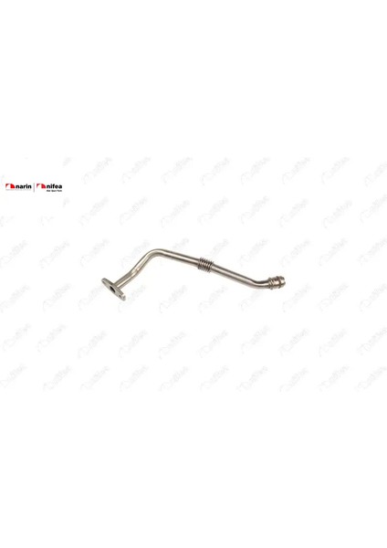 Turbo Yağlama Borusu Clio Ii Kangoo Megane Laguna I 1.9 Dti 97-05 Nifea 8200252914/ 8200389509/ 7700875476/ 7700116028 Renault 11640