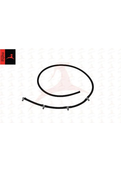 Enjektör Geri Dönüş Hortumu Ducato-Iveco Daily 2.3 Meha 500392262/ 68098539AA/ K100110 MH50164