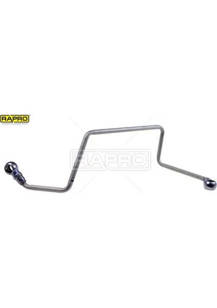Turbo Yağ Borusu 206-307-308-PARTNER 1.6hdi