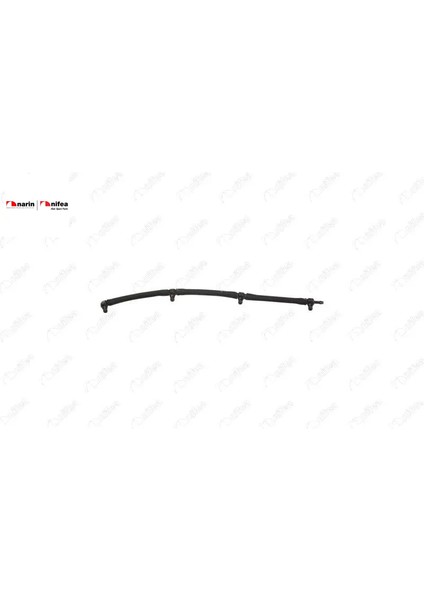 Enjektör Borusu Yakit Hortumu 147-156-GT Doblo Punto Palio Stilo 1.9jtd 99-12