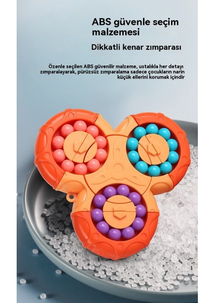 Yelpaze Parmak Döndürme Zeka Oyuncağı (Yurt Dışından) fırsatları