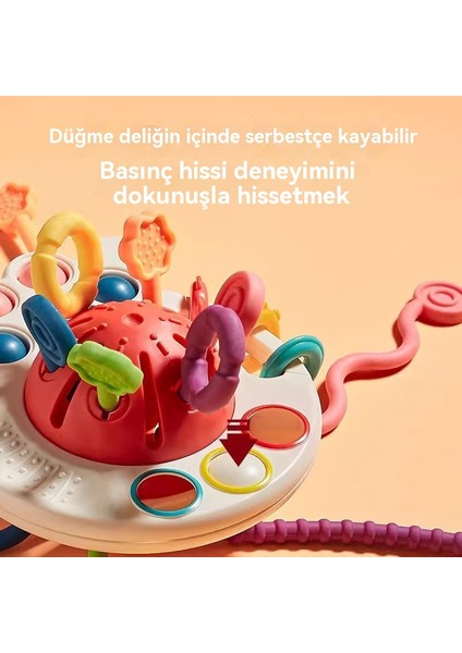 Puzzle Eğlenceli Parmak Pompalama Oyuncak (Yurt Dışından) fırsatları