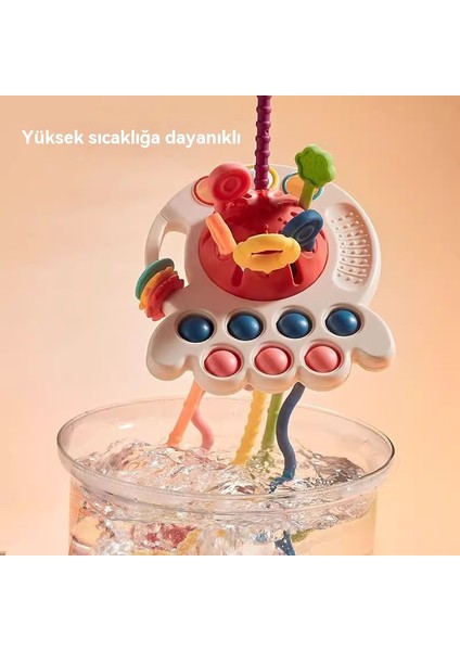 Puzzle Eğlenceli Parmak Pompalama Oyuncak (Yurt Dışından) indirimleri