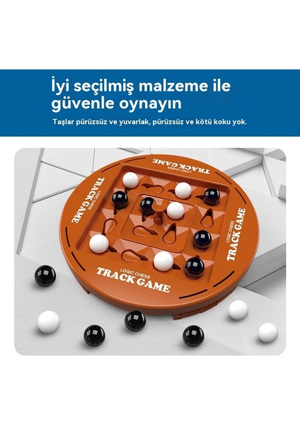 Bulmaca Masa Oyunu Iki Kişilik Savaş Tahtası Oyuncak (Yurt Dışından) fırsatları