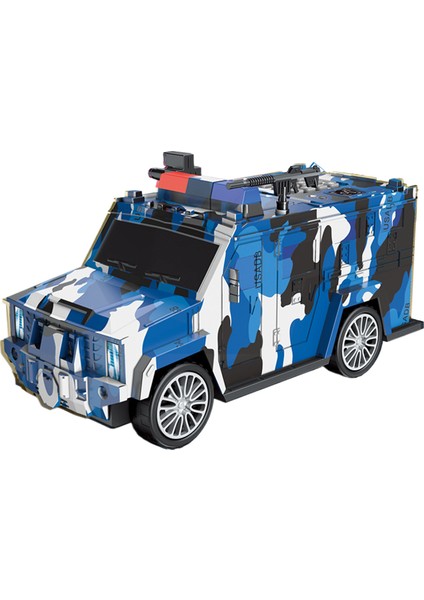 Para Taşıma Aracı Kumbara Şifre Parmak Izi Otomatik Para Oyuncak (Yurt Dışından)