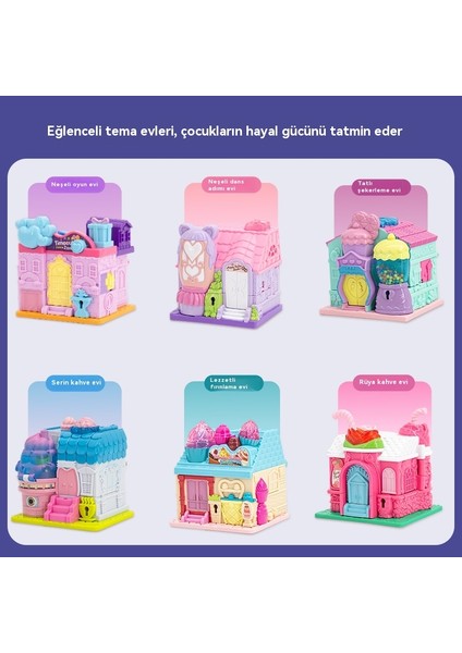 Sürpriz Mini Hazine Sandığı Ev Oyuncakları (Yurt Dışından) fırsatları