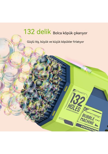 Köpük Makinesi Oyuncak Tamamen Otomatik Elektrikli (Yurt Dışından) fiyatları