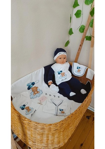 10 Parça Hastane Çıkışı modelleri